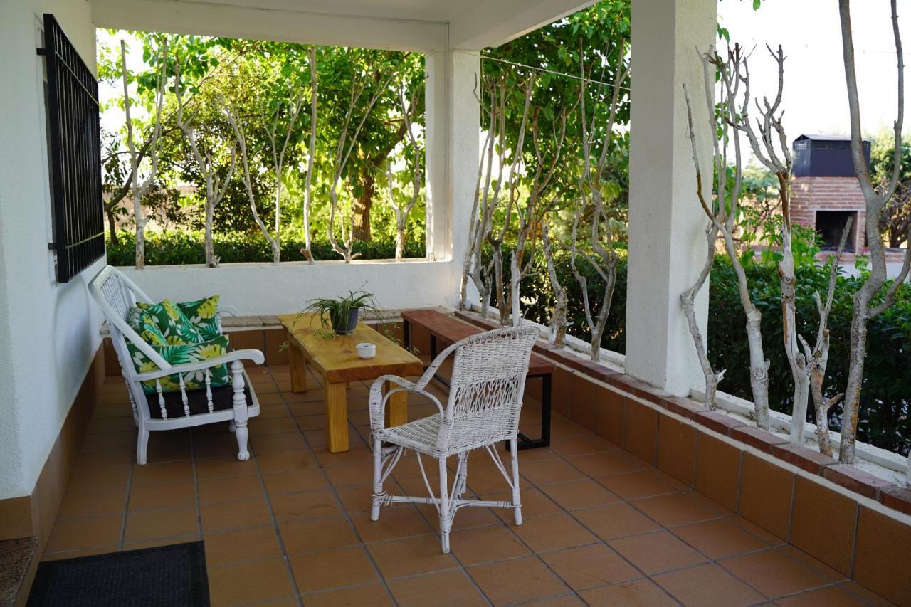 Casa Rural Villa Kairos Ajofrín Exterior photo