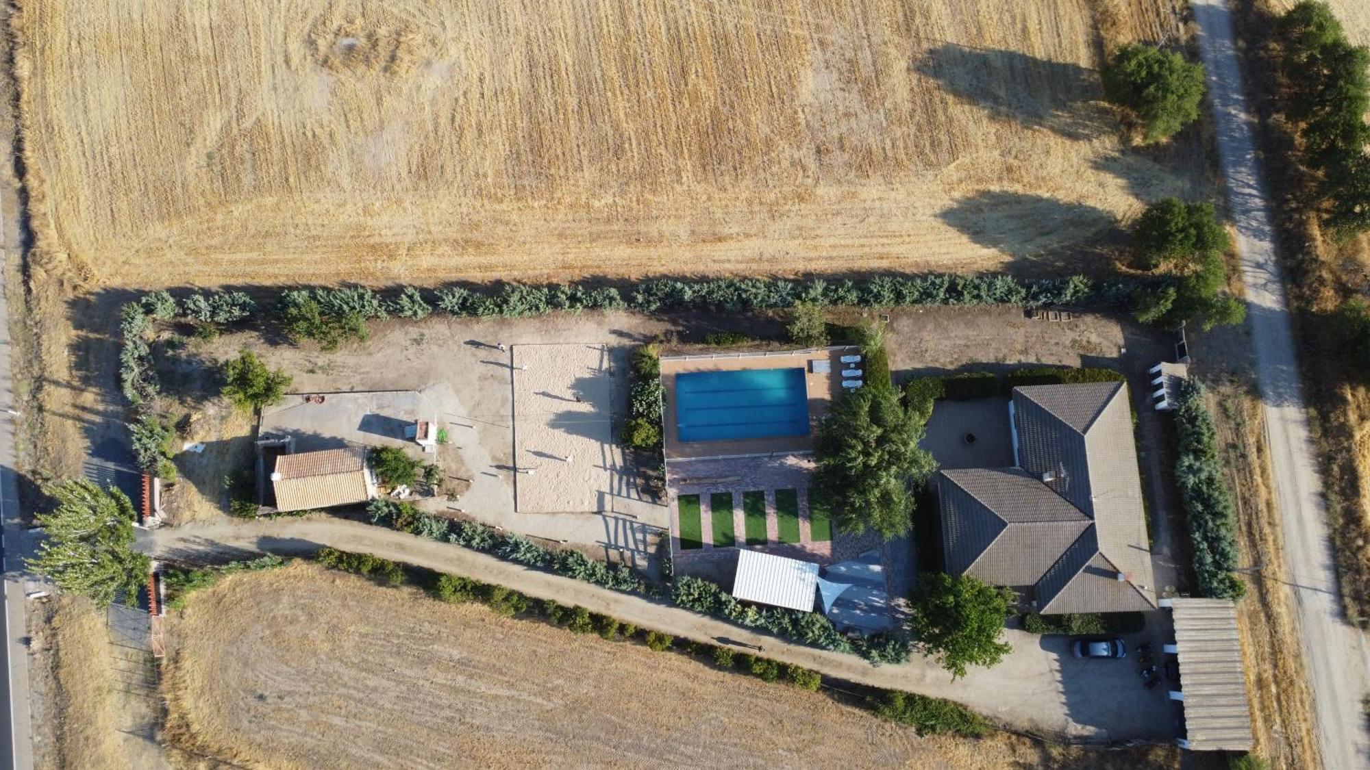 Casa Rural Villa Kairos Ajofrín Exterior photo