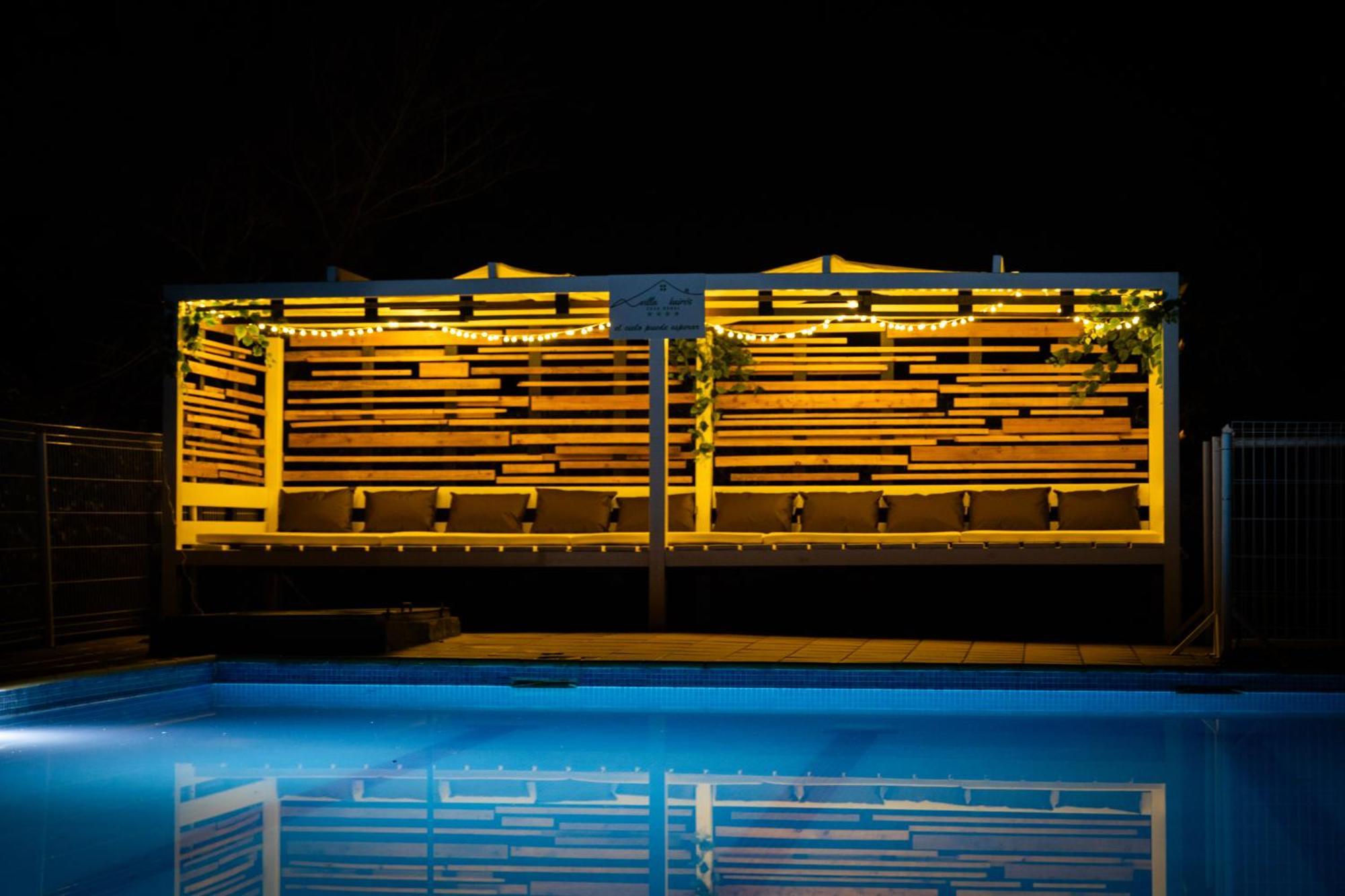 Casa Rural Villa Kairos Ajofrín Exterior photo